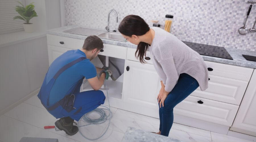 Professional Leak Detection in Sciota, IL